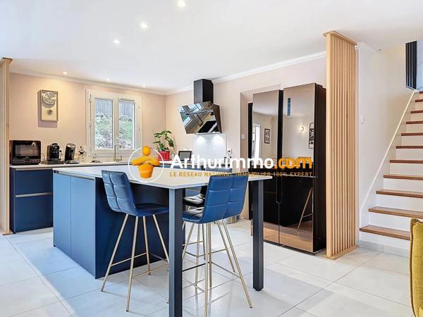 Vente Maison 5 pièces 113 m2 à L'Isle-d'Abeau