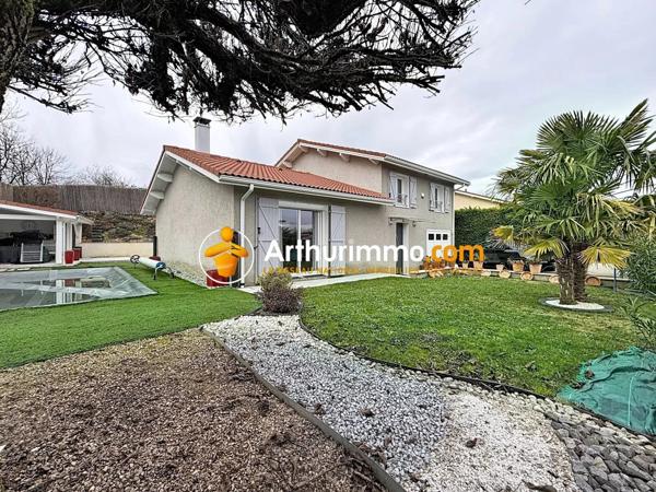 Vente Maison 5 pièces 113 m2 à L'Isle-d'Abeau