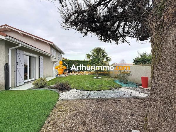 Vente Maison 5 pièces 113 m2 à L'Isle-d'Abeau