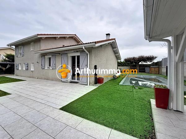 Vente Maison 5 pièces 113 m2 à L'Isle-d'Abeau