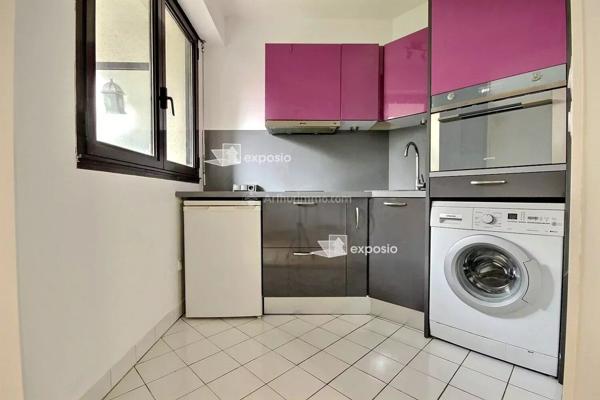 Location Appartement 1 pièces 24 m2 à Asnières-sur-Seine