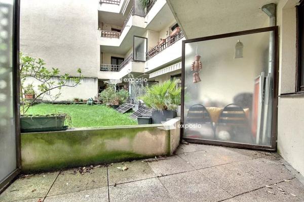 Location Appartement 1 pièces 24 m2 à Asnières-sur-Seine