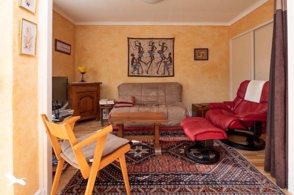 Appartement à vendre |  Lorient |  5 pièces | 79 m²