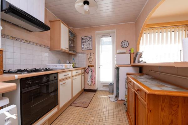 Appartement à vendre |  Lorient |  5 pièces | 79 m²