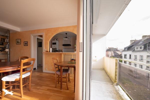 Appartement à vendre |  Lorient |  5 pièces | 79 m²