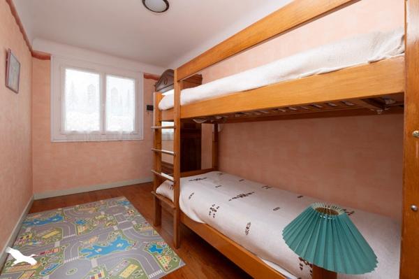 Appartement à vendre |  Lorient |  5 pièces | 79 m²