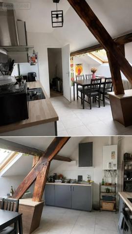 Location - Appartement Angers 49100 70 m 2
