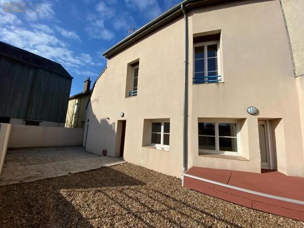 Location - Maison La Ferté-Bernard 72400 3 pièces 52 m 2