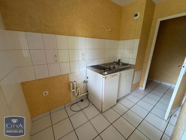 Vente appartement 2 pièces de 57.1m²
