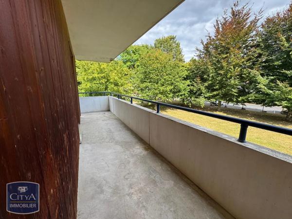 Vente appartement 2 pièces de 57.1m²