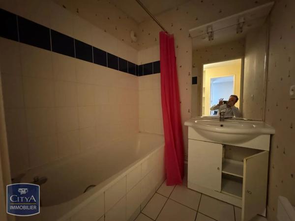 Vente appartement 2 pièces de 57.1m²