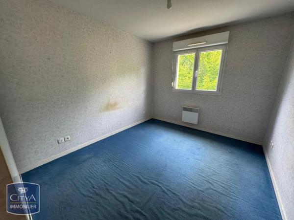 Vente appartement 2 pièces de 57.1m²