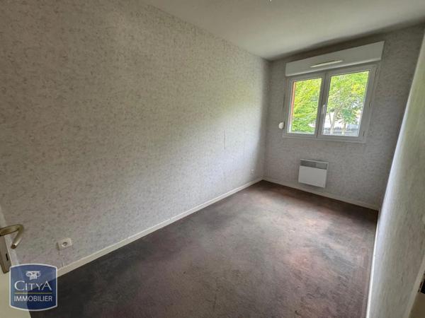 Vente appartement 2 pièces de 57.1m²