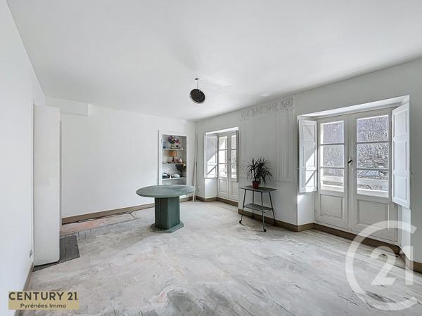 Appartement T2 à vendre  2 pièces - 37,39 m2 BAGNERES DE LUCHON - 31