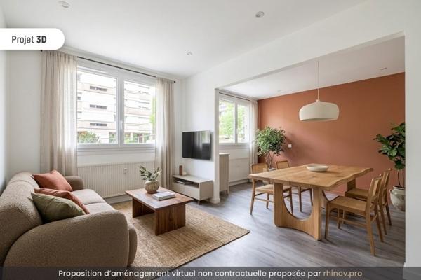 Appartement à vendre |                                       Caluire-et-Cuire |                                        8 pièces  |  148 m²