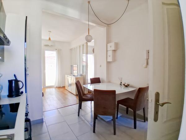 Cannes centre proche gare très beau 2 pièces moderne