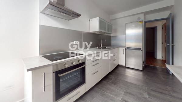À louer : Appartement spacieux de 4 pièces à Mulhouse !