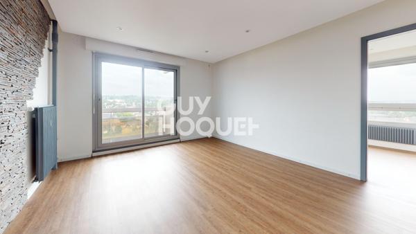 À louer : Appartement spacieux de 4 pièces à Mulhouse !