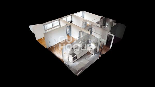 À louer : Appartement spacieux de 4 pièces à Mulhouse !