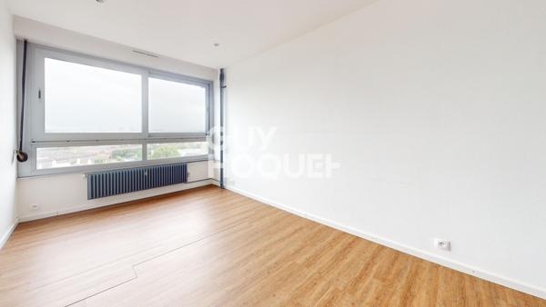 À louer : Appartement spacieux de 4 pièces à Mulhouse !