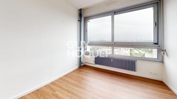 À louer : Appartement spacieux de 4 pièces à Mulhouse !