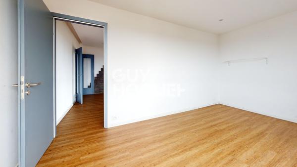 À louer : Appartement spacieux de 4 pièces à Mulhouse !