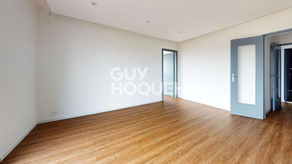 À louer : Appartement spacieux de 4 pièces à Mulhouse !