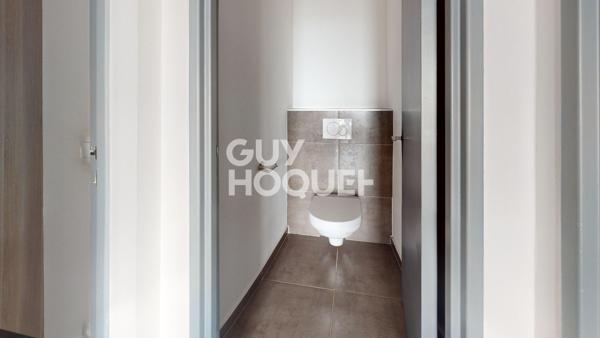 À louer : Appartement spacieux de 4 pièces à Mulhouse !