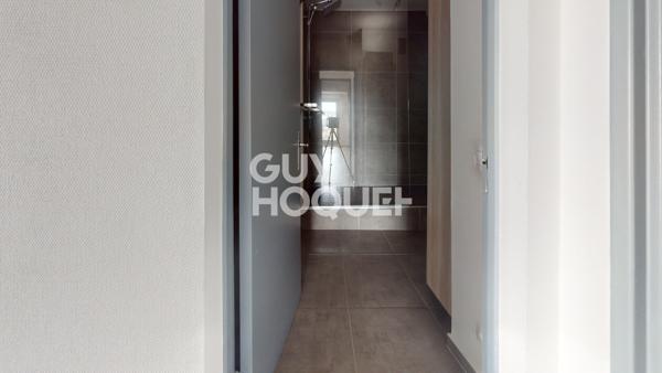 À louer : Appartement spacieux de 4 pièces à Mulhouse !