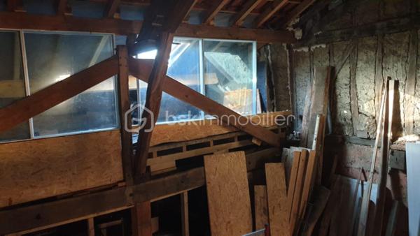 Immeuble mixte de 180 m²