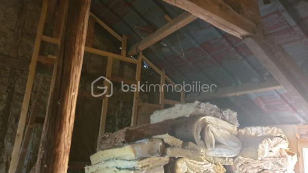 Immeuble mixte de 180 m²