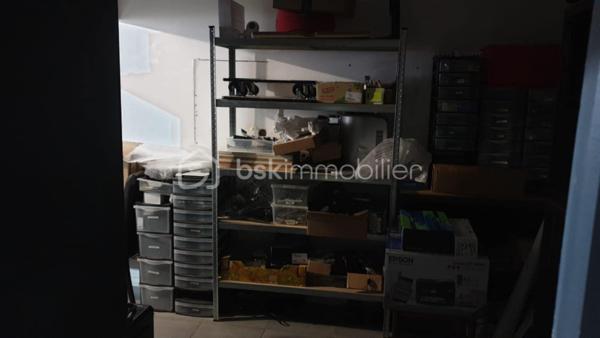 Immeuble mixte de 180 m²