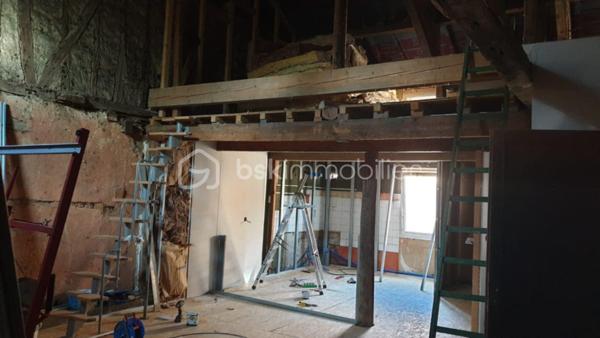 Immeuble mixte de 180 m²