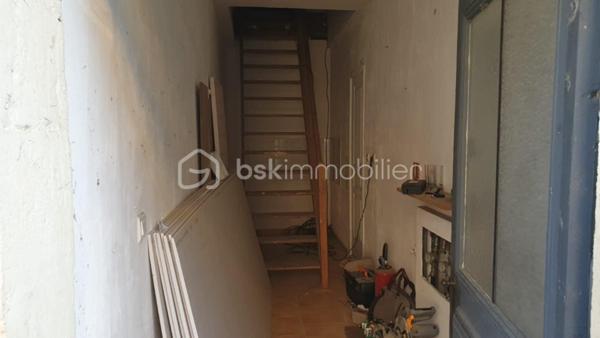 Immeuble mixte de 180 m²