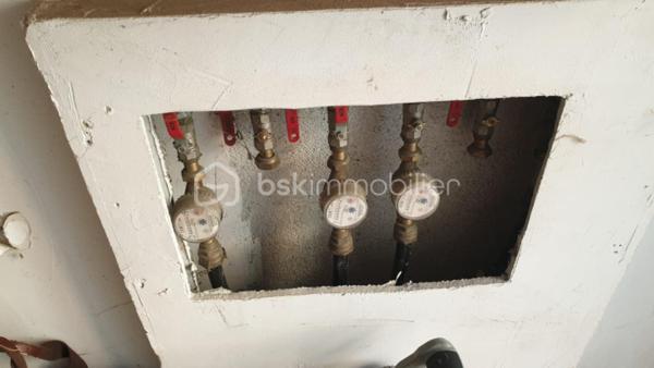 Immeuble mixte de 180 m²