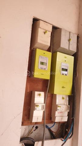 Immeuble mixte de 180 m²