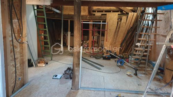 Immeuble mixte de 180 m²