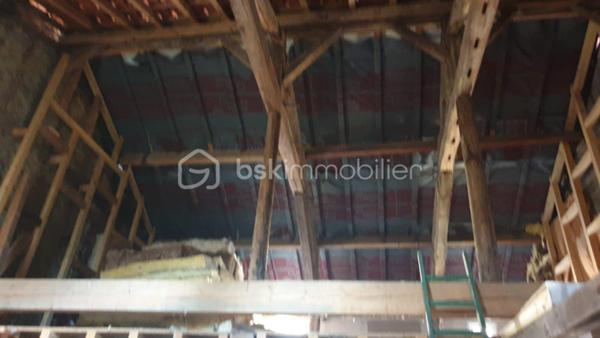 Immeuble mixte de 180 m²