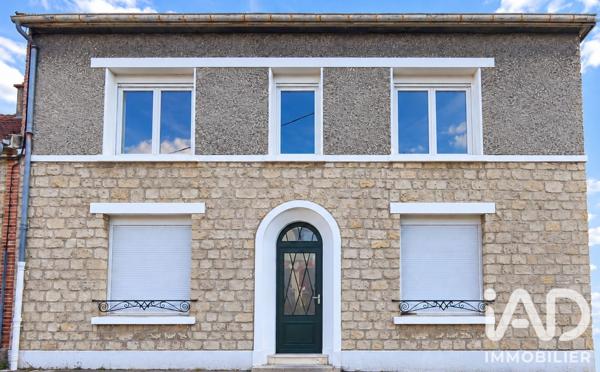 Maison à vendre 9 pièces 128 m² Châlons-en-Champagne