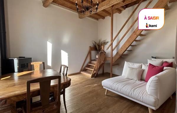 Appartement de 95 m²