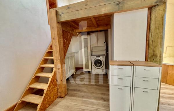 Appartement de 95 m²