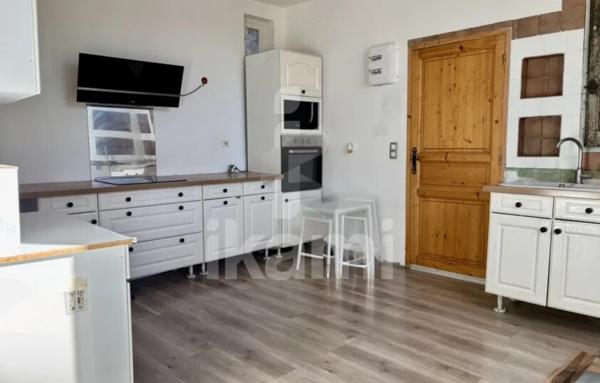 Appartement de 95 m²