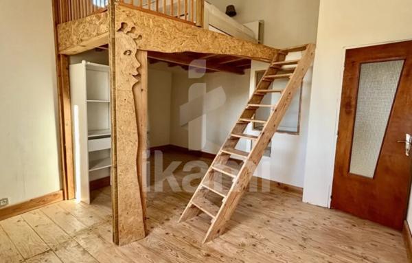 Appartement de 95 m²