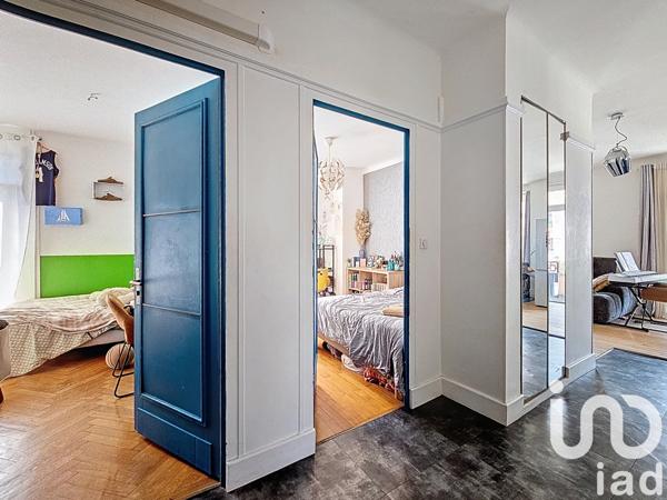 Appartement à vendre 4 pièces 89 m² Cluses