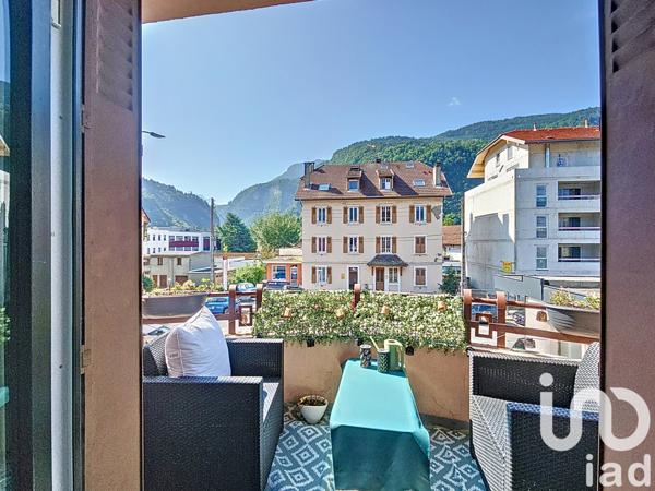 Appartement à vendre 4 pièces 89 m² Cluses