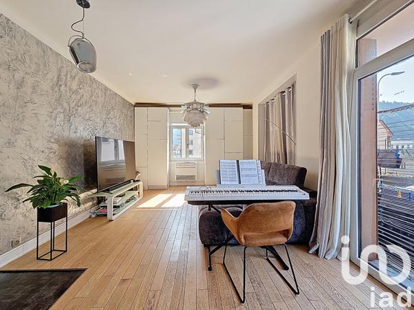 Appartement à vendre 4 pièces 89 m² Cluses