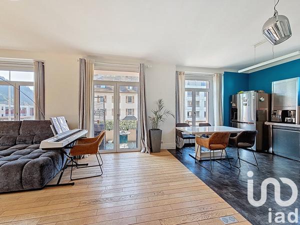 Appartement à vendre 4 pièces 89 m² Cluses