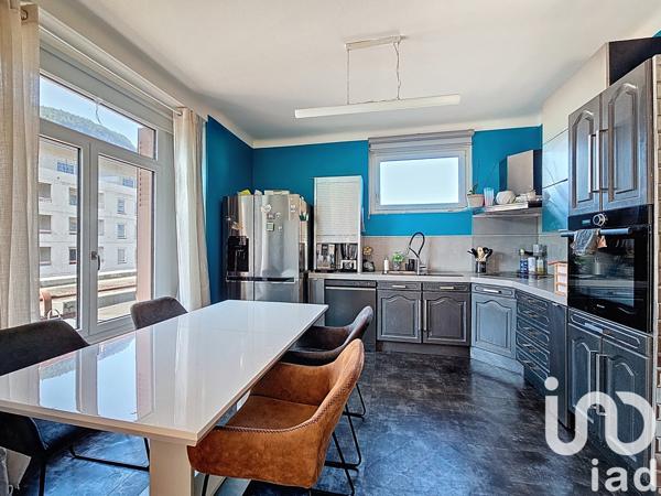 Appartement à vendre 4 pièces 89 m² Cluses