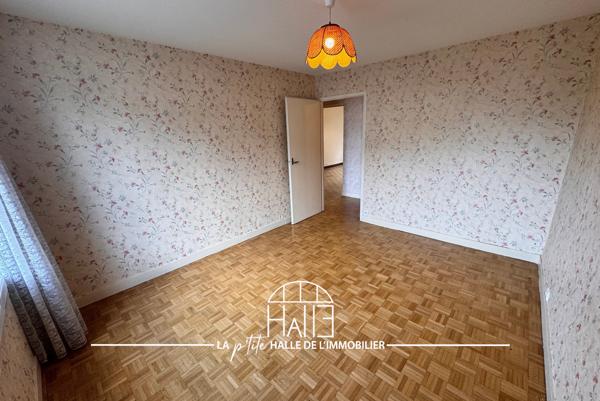 Appartement 3 pièces - 57 m² Exclusivité efficity