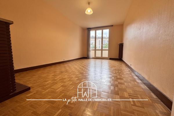 Appartement 3 pièces - 57 m² Exclusivité efficity